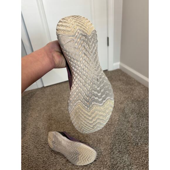 Nike Epic Phantom React Flyknit Multi-Color Slip-On Running Sneaker Men’s US10 - Picture 5 of 9